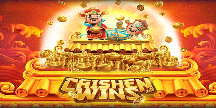 Slot Caishen Wins Sajikan Free Spins Dengan Jackpot Menggiurkan