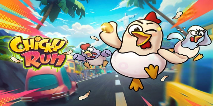Teknik Ampuh Mudah Menang Di Slot Chicky Run