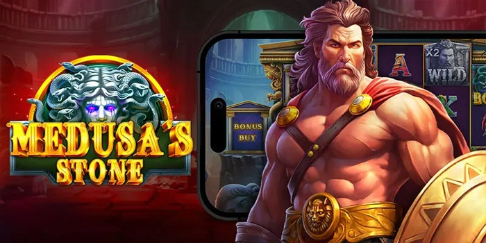 Strategi Ampuh Menang Besar Bermain Slot Medusa's Stone