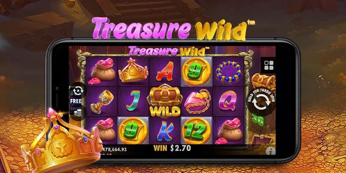 Panduan Bermain Slot Treasure Wild Agar Cuan Selalu