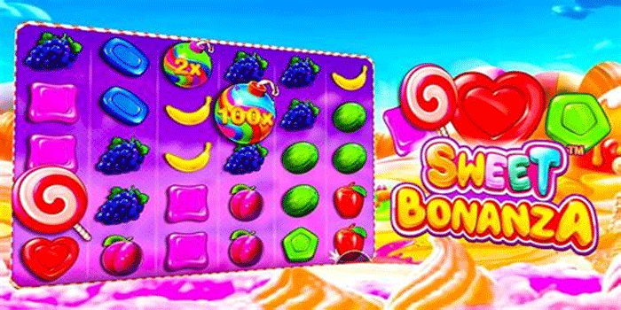 Tips Kombinasi Scatter di Slot Sweet Bonanza