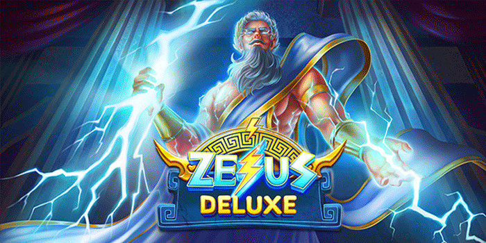 Rahasia Jackpot Besar Slot Zeus Deluxe Setiap Hari