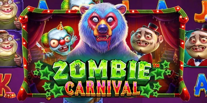 Pola Rahasia Agar Mudah Maxwin Di Slot Zombie Carnival